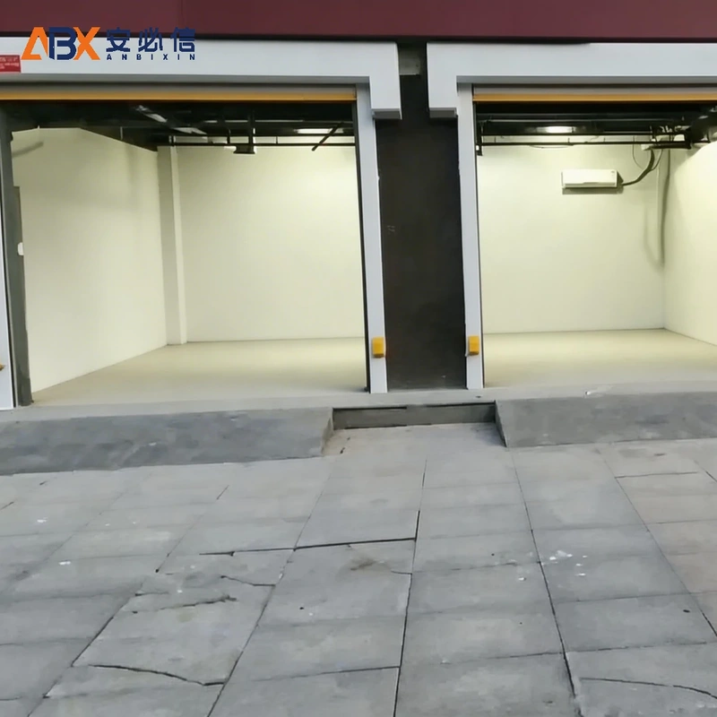 安康市快速门