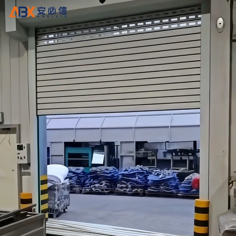 安康市洁净室高速门